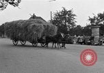 Image of German refugees Ulm Germany, 1945, second 31 stock footage video 65675056111