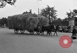 Image of German refugees Ulm Germany, 1945, second 32 stock footage video 65675056111