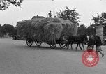 Image of German refugees Ulm Germany, 1945, second 33 stock footage video 65675056111