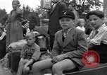 Image of German refugees Ulm Germany, 1945, second 35 stock footage video 65675056111