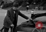 Image of German refugees Ulm Germany, 1945, second 38 stock footage video 65675056111