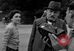 Image of German refugees Ulm Germany, 1945, second 41 stock footage video 65675056111