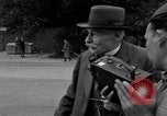 Image of German refugees Ulm Germany, 1945, second 42 stock footage video 65675056111