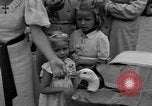 Image of German refugees Ulm Germany, 1945, second 43 stock footage video 65675056111