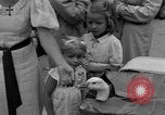 Image of German refugees Ulm Germany, 1945, second 44 stock footage video 65675056111