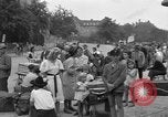 Image of German refugees Ulm Germany, 1945, second 50 stock footage video 65675056111