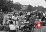 Image of German refugees Ulm Germany, 1945, second 51 stock footage video 65675056111