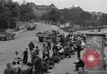 Image of German refugees Ulm Germany, 1945, second 53 stock footage video 65675056111