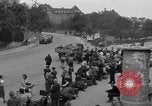 Image of German refugees Ulm Germany, 1945, second 54 stock footage video 65675056111
