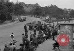 Image of German refugees Ulm Germany, 1945, second 55 stock footage video 65675056111