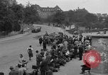 Image of German refugees Ulm Germany, 1945, second 56 stock footage video 65675056111