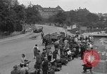Image of German refugees Ulm Germany, 1945, second 57 stock footage video 65675056111
