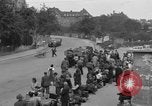 Image of German refugees Ulm Germany, 1945, second 58 stock footage video 65675056111