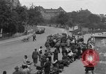 Image of German refugees Ulm Germany, 1945, second 59 stock footage video 65675056111