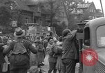 Image of German refugees Ulm Germany, 1945, second 62 stock footage video 65675056111