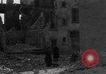 Image of German civilians search through rubble of bombed city Worms Germany, 1945, second 29 stock footage video 65675056112