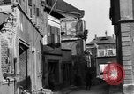 Image of German civilians search through rubble of bombed city Worms Germany, 1945, second 44 stock footage video 65675056112