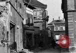 Image of German civilians search through rubble of bombed city Worms Germany, 1945, second 48 stock footage video 65675056112