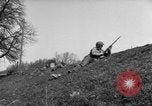 Image of 302nd Regiment 94th Division Petersau Frankenthal Germany, 1945, second 10 stock footage video 65675056113