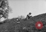 Image of 302nd Regiment 94th Division Petersau Frankenthal Germany, 1945, second 15 stock footage video 65675056113