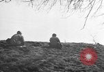 Image of 302nd Regiment 94th Division Petersau Frankenthal Germany, 1945, second 23 stock footage video 65675056113