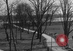 Image of 302nd Regiment 94th Division Petersau Frankenthal Germany, 1945, second 56 stock footage video 65675056113