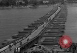 Image  pont Bailey Remagen Allemagne, 1945, de la seconde 4 séquences d'archives historiques vidéo 65675056114