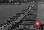 Image  pont Bailey Remagen Allemagne, 1945, de la seconde 5 séquences d'archives historiques vidéo 65675056114