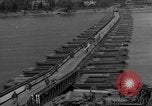 Image  pont Bailey Remagen Allemagne, 1945, de la seconde 6 séquences d'archives historiques vidéo 65675056114