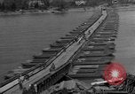 Image  pont Bailey Remagen Allemagne, 1945, de la seconde 10 séquences d'archives historiques vidéo 65675056114