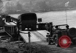 Image  pont Bailey Remagen Allemagne, 1945, de la seconde 12 séquences d'archives historiques vidéo 65675056114
