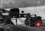 Image  pont Bailey Remagen Allemagne, 1945, de la seconde 13 séquences d'archives historiques vidéo 65675056114