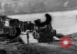 Image  pont Bailey Remagen Allemagne, 1945, de la seconde 21 séquences d'archives historiques vidéo 65675056114