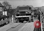 Image  pont Bailey Remagen Allemagne, 1945, de la seconde 24 séquences d'archives historiques vidéo 65675056114