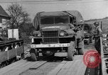 Image  pont Bailey Remagen Allemagne, 1945, de la seconde 25 séquences d'archives historiques vidéo 65675056114
