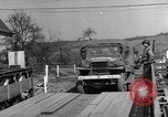 Image  pont Bailey Remagen Allemagne, 1945, de la seconde 32 séquences d'archives historiques vidéo 65675056114