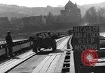Image  pont Bailey Remagen Allemagne, 1945, de la seconde 36 séquences d'archives historiques vidéo 65675056114