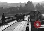 Image  pont Bailey Remagen Allemagne, 1945, de la seconde 37 séquences d'archives historiques vidéo 65675056114
