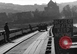 Image  pont Bailey Remagen Allemagne, 1945, de la seconde 40 séquences d'archives historiques vidéo 65675056114