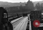 Image  pont Bailey Remagen Allemagne, 1945, de la seconde 41 séquences d'archives historiques vidéo 65675056114