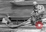 Image  pont Bailey Remagen Allemagne, 1945, de la seconde 44 séquences d'archives historiques vidéo 65675056114