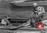 Image  pont Bailey Remagen Allemagne, 1945, de la seconde 46 séquences d'archives historiques vidéo 65675056114