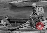 Image  pont Bailey Remagen Allemagne, 1945, de la seconde 47 séquences d'archives historiques vidéo 65675056114