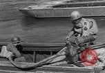 Image  pont Bailey Remagen Allemagne, 1945, de la seconde 48 séquences d'archives historiques vidéo 65675056114