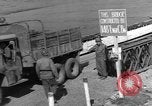 Image  pont Bailey Remagen Allemagne, 1945, de la seconde 54 séquences d'archives historiques vidéo 65675056114