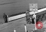 Image  pont Bailey Remagen Allemagne, 1945, de la seconde 58 séquences d'archives historiques vidéo 65675056114