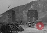 Standbild Remagen Brücke Remagen Deutschland, 1945, aus Sekunde 3 historischem Filmmaterial Videoclip 65675056115