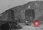 Standbild Remagen Brücke Remagen Deutschland, 1945, aus Sekunde 9 historischem Filmmaterial Videoclip 65675056115