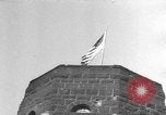 Standbild Remagen Brücke Remagen Deutschland, 1945, aus Sekunde 27 historischem Filmmaterial Videoclip 65675056115