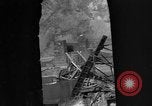 Standbild Remagen Brücke Remagen Deutschland, 1945, aus Sekunde 35 historischem Filmmaterial Videoclip 65675056115